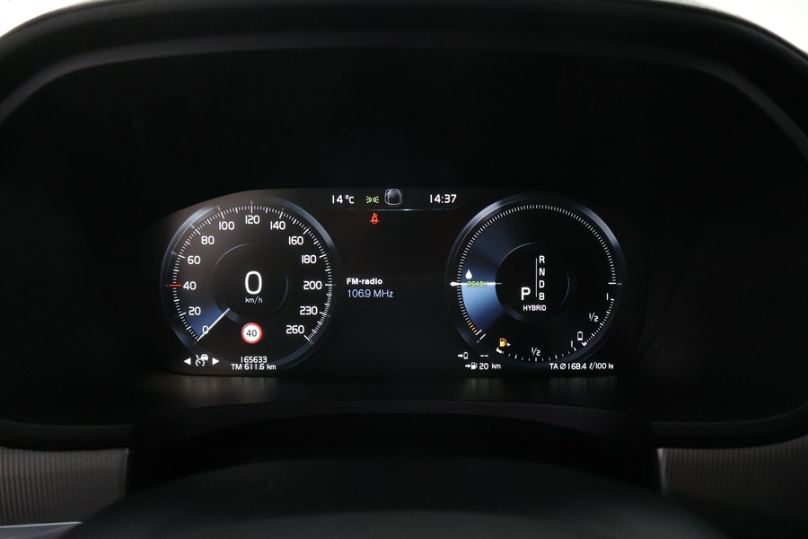 Volvo V90 vaihtoauto