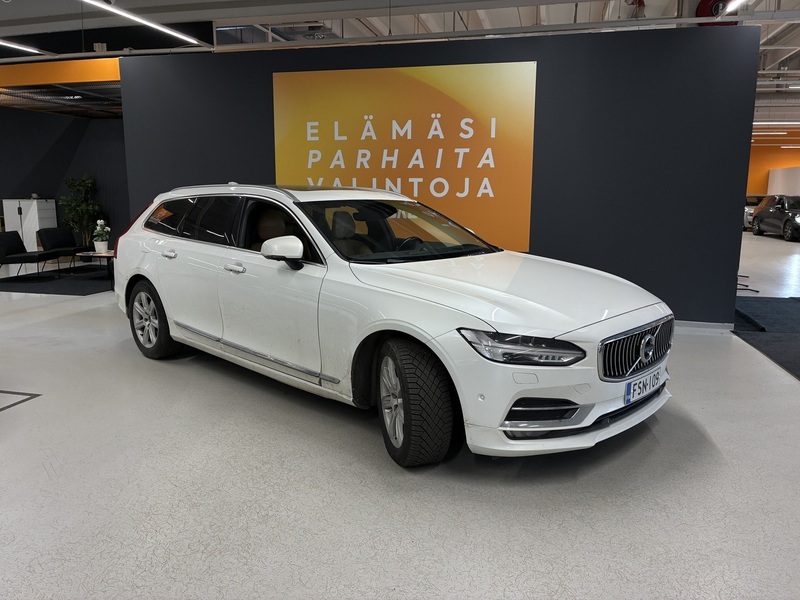 Volvo V90 vaihtoauto