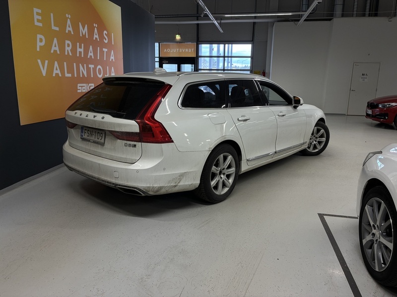 Volvo V90 vaihtoauto
