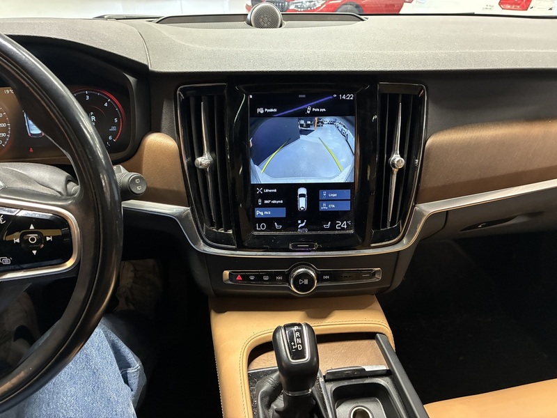 Volvo V90 vaihtoauto