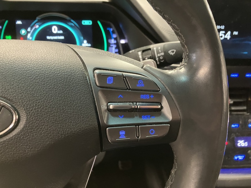 Hyundai IONIQ plug-in vaihtoauto