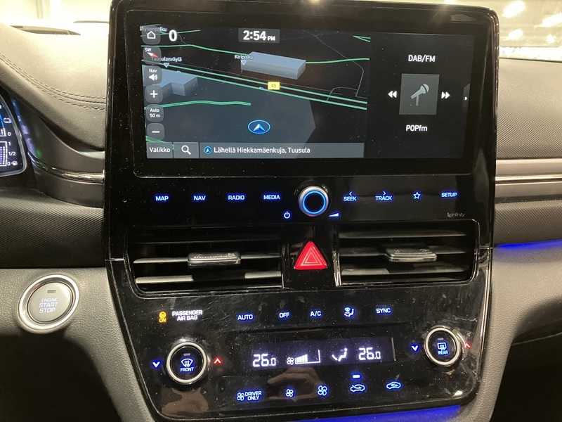 Hyundai IONIQ plug-in vaihtoauto