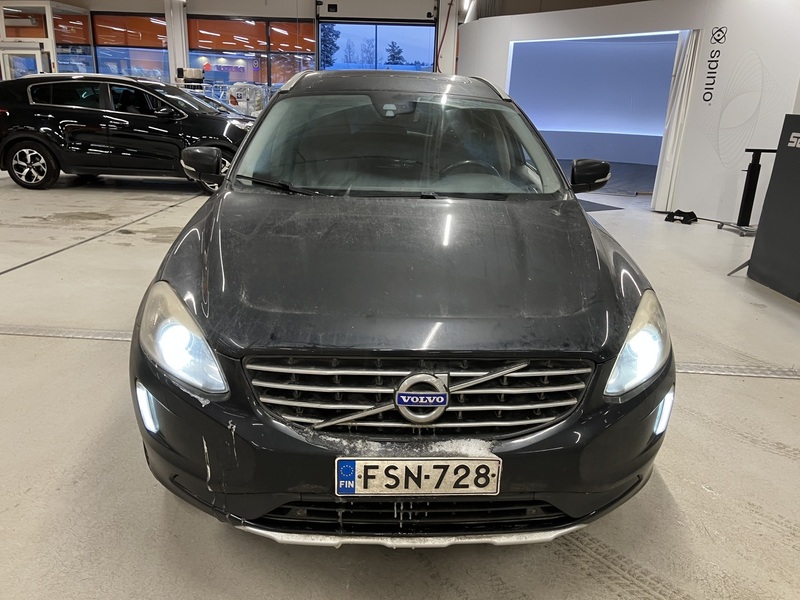 Volvo XC60 vaihtoauto
