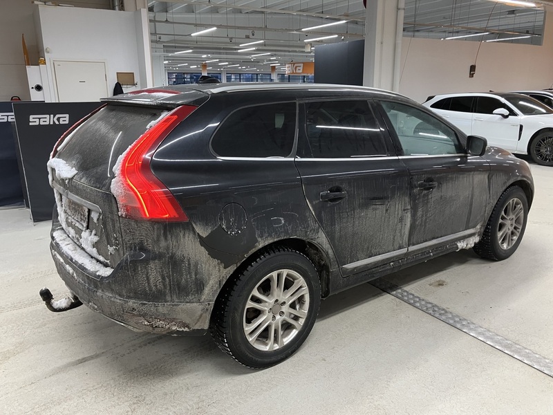 Volvo XC60 vaihtoauto