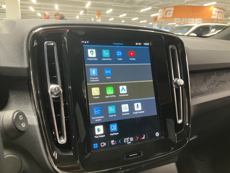 Volvo XC40 vaihtoauto