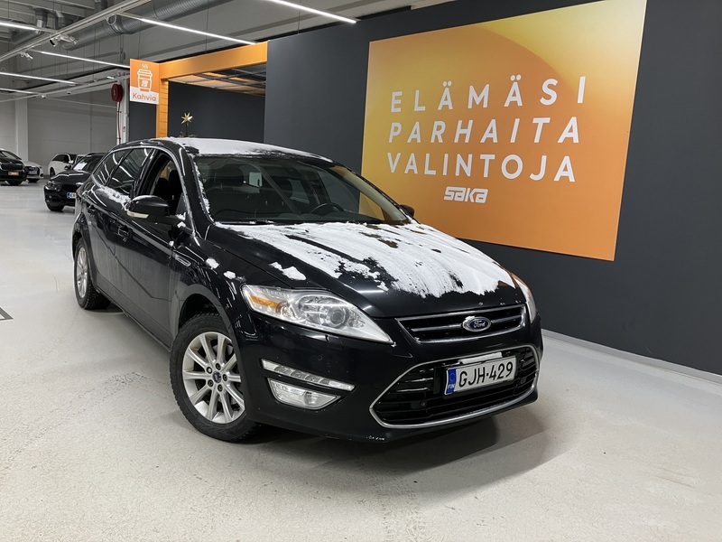 Ford Mondeo vaihtoauto