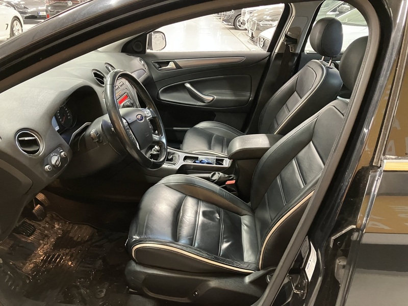 Ford Mondeo vaihtoauto