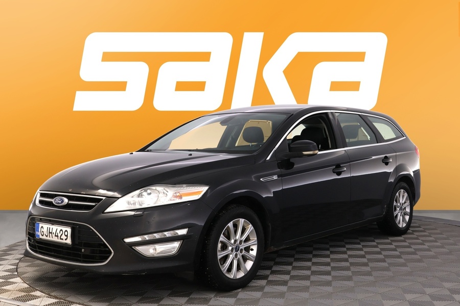 Ford Mondeo vaihtoauto
