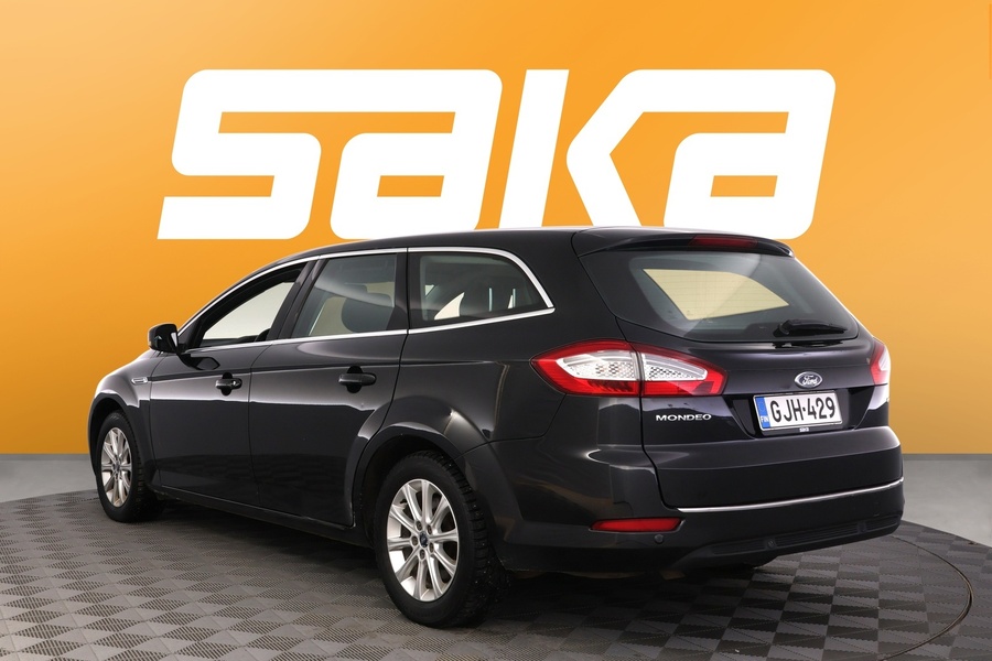 Ford Mondeo vaihtoauto