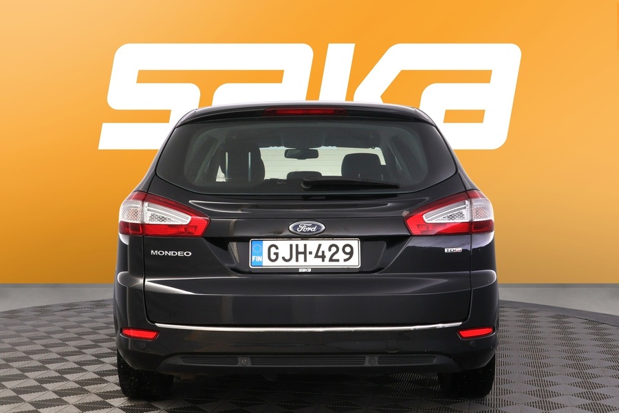 Ford Mondeo vaihtoauto