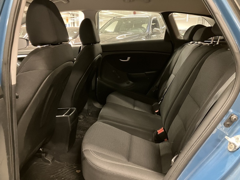 Hyundai i30 Wagon vaihtoauto