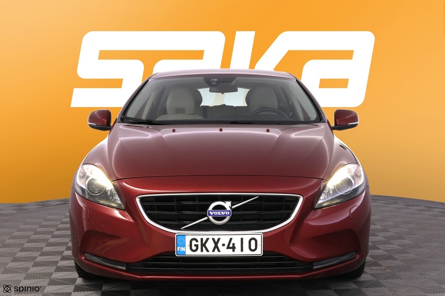 Volvo V40 vaihtoauto