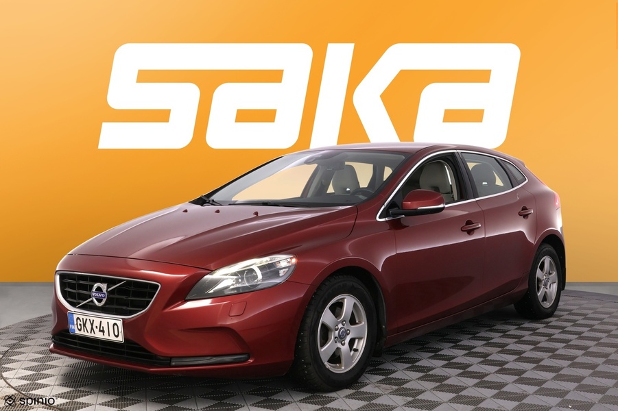 Volvo V40 vaihtoauto