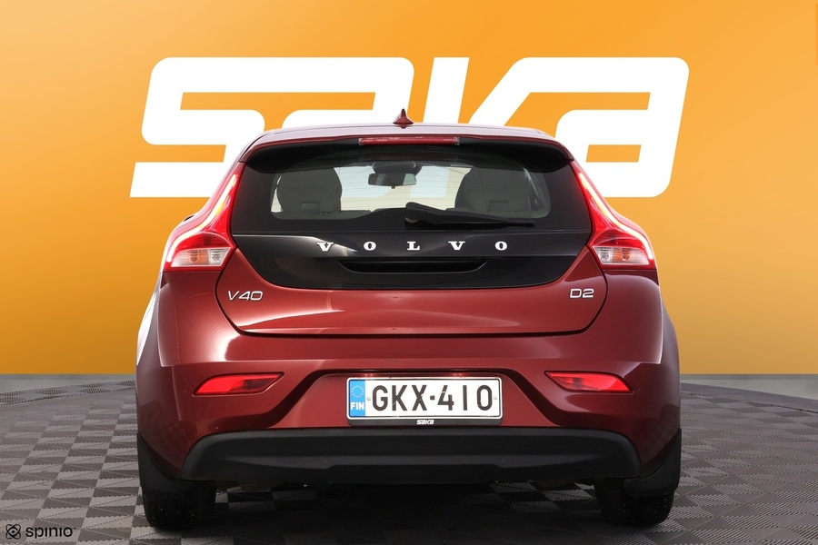 Volvo V40 vaihtoauto