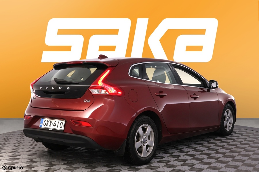 Volvo V40 vaihtoauto