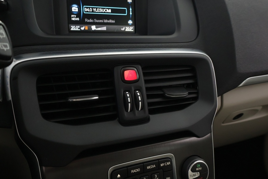 Volvo V40 vaihtoauto