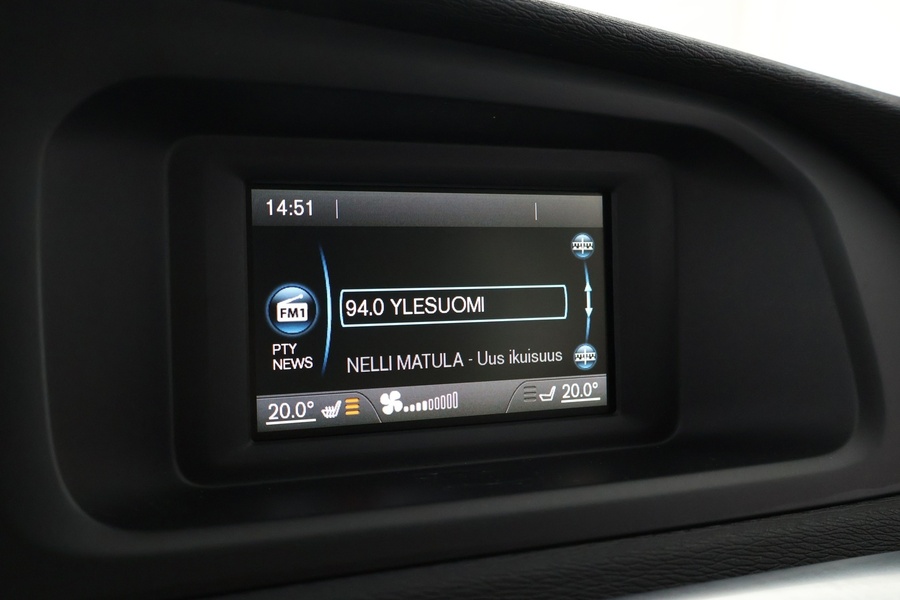 Volvo V40 vaihtoauto