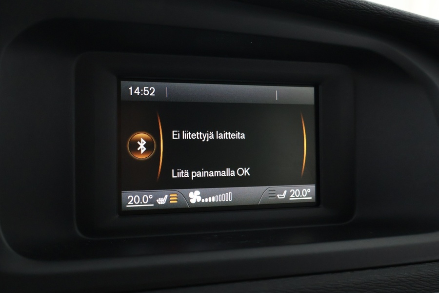 Volvo V40 vaihtoauto