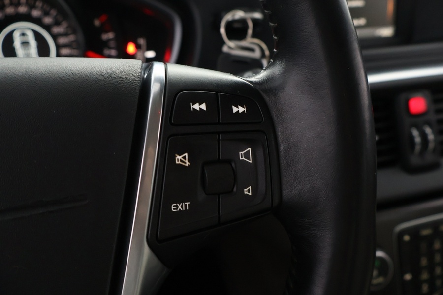 Volvo V40 vaihtoauto