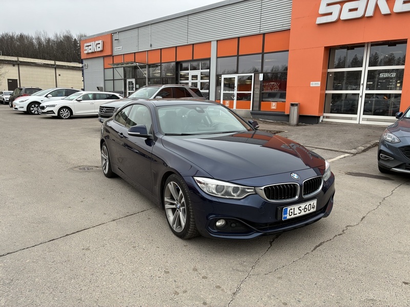 BMW 425 vaihtoauto