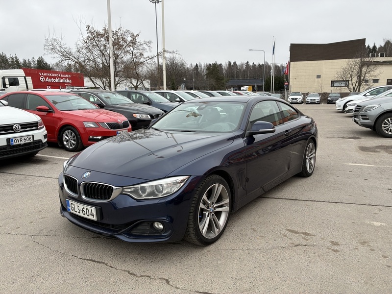 BMW 425 vaihtoauto
