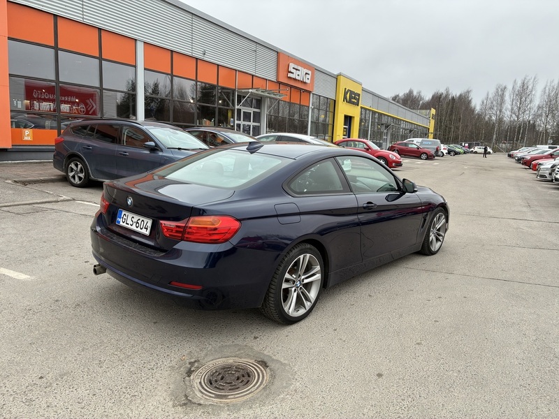 BMW 425 vaihtoauto