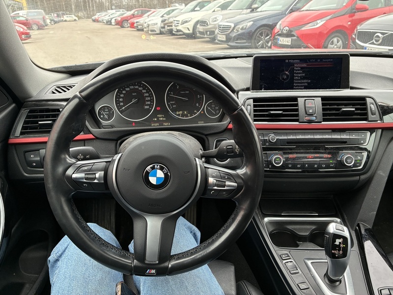 BMW 425 vaihtoauto
