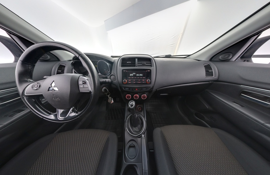 Mitsubishi ASX vaihtoauto