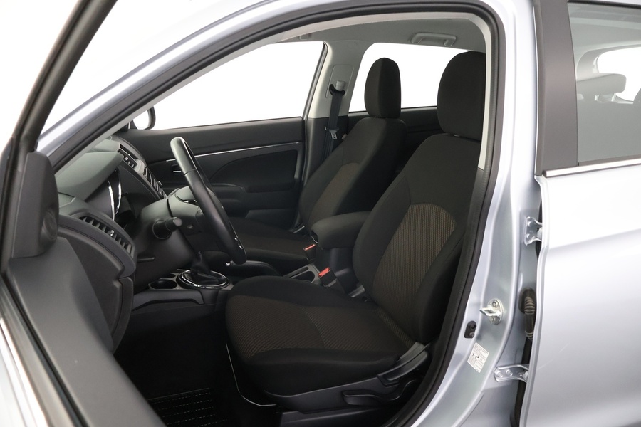 Mitsubishi ASX vaihtoauto