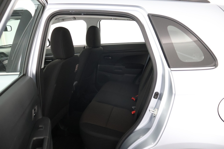 Mitsubishi ASX vaihtoauto