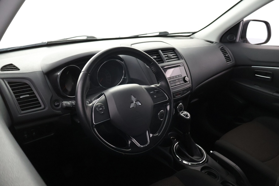Mitsubishi ASX vaihtoauto