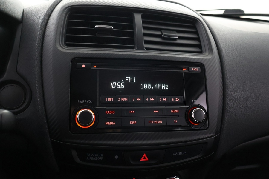 Mitsubishi ASX vaihtoauto