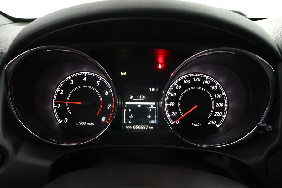 Mitsubishi ASX vaihtoauto