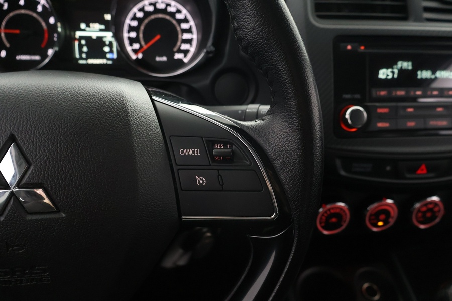 Mitsubishi ASX vaihtoauto