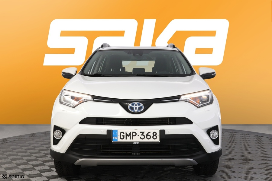 Toyota RAV4 vaihtoauto