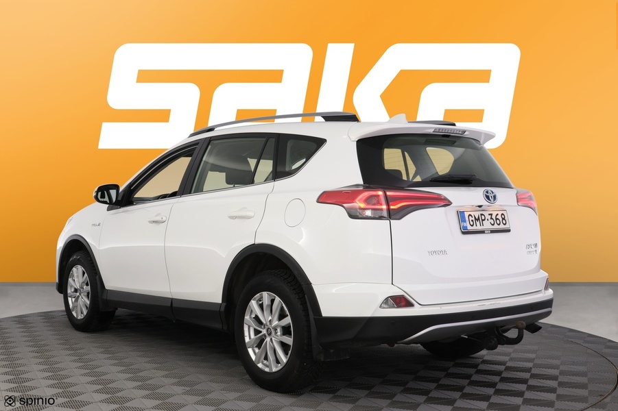 Toyota RAV4 vaihtoauto