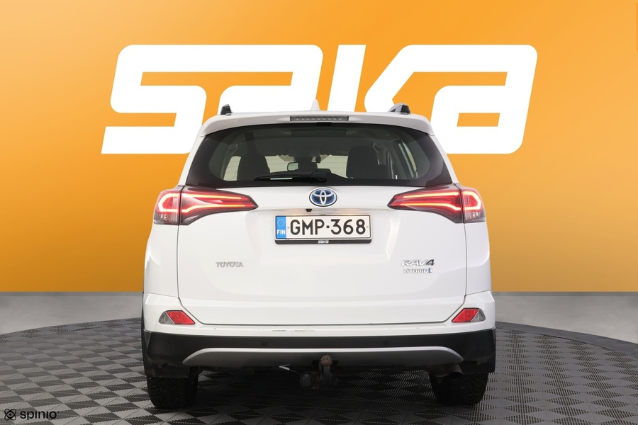 Toyota RAV4 vaihtoauto