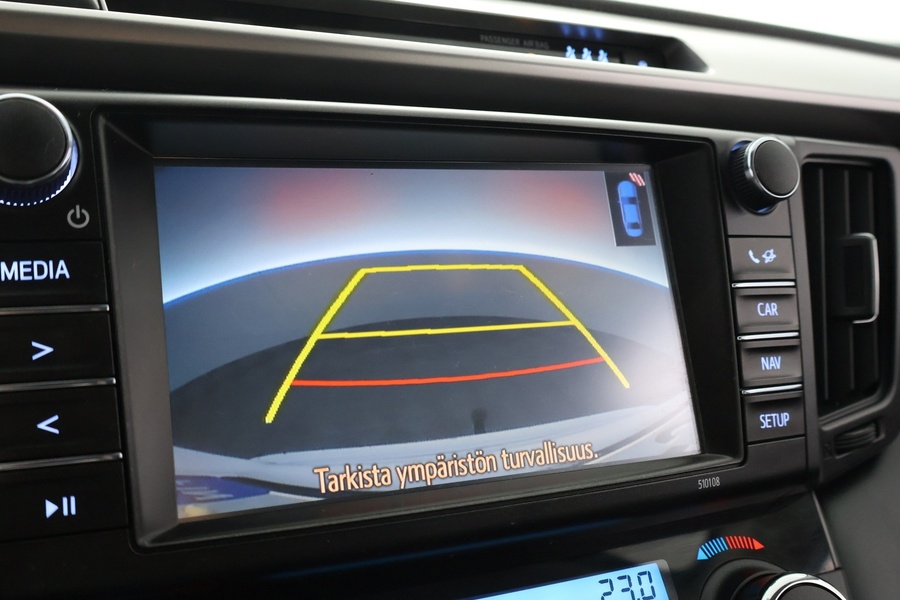 Toyota RAV4 vaihtoauto