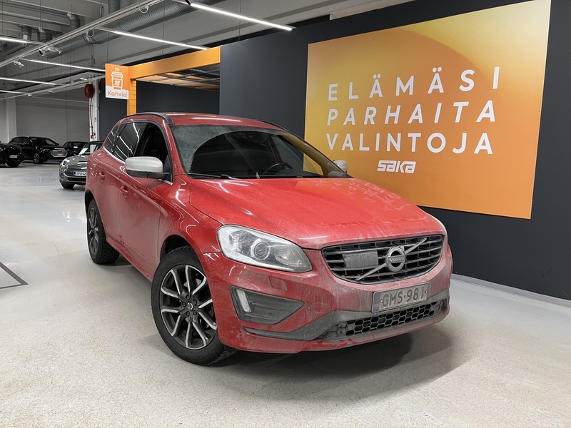 Volvo XC60 vaihtoauto