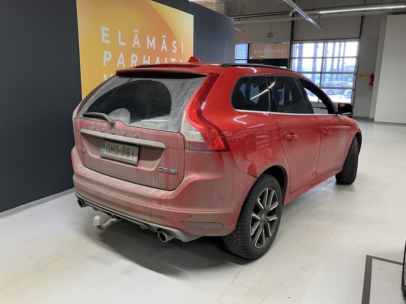 Volvo XC60 vaihtoauto