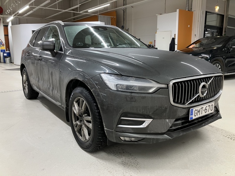 Volvo XC60 vaihtoauto