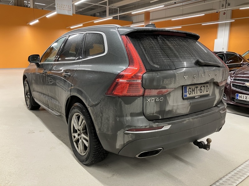 Volvo XC60 vaihtoauto