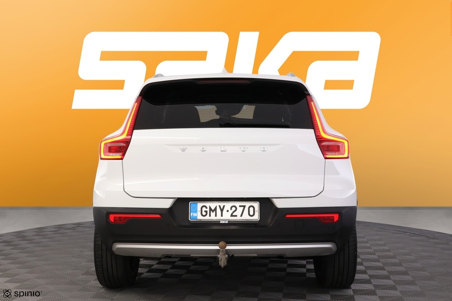 Volvo XC40 vaihtoauto