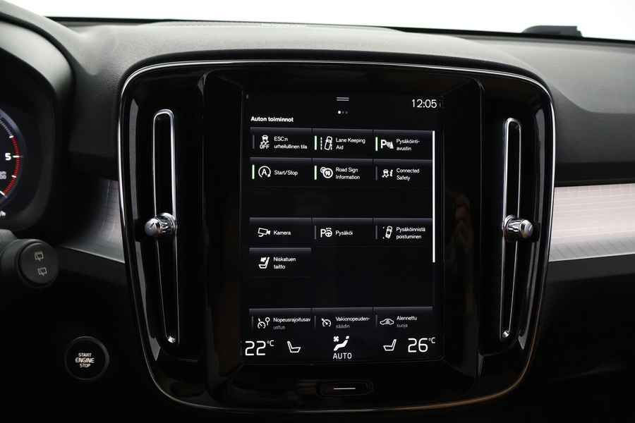 Volvo XC40 vaihtoauto