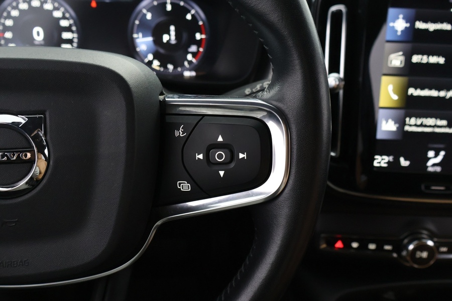 Volvo XC40 vaihtoauto