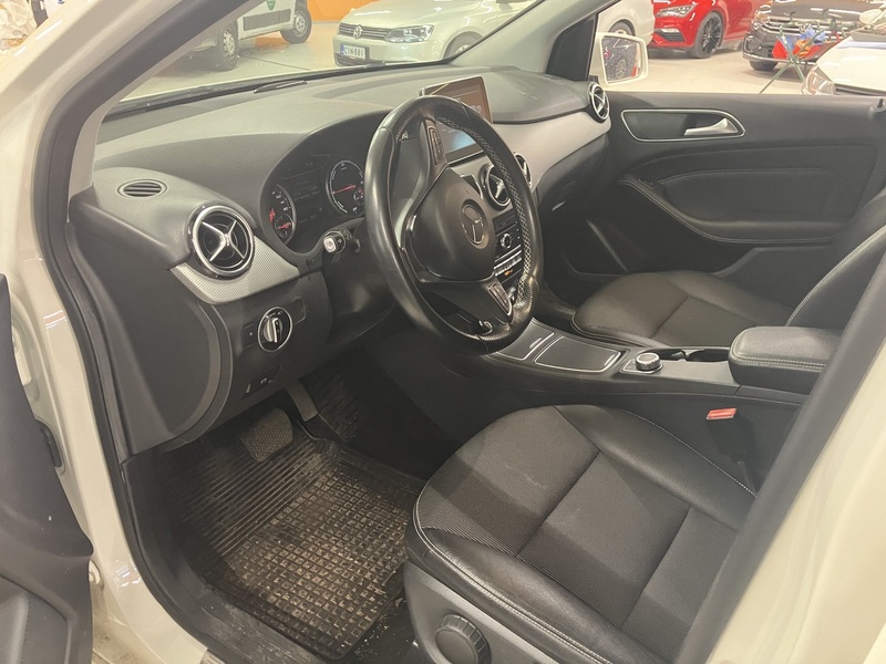 Mercedes-Benz B vaihtoauto