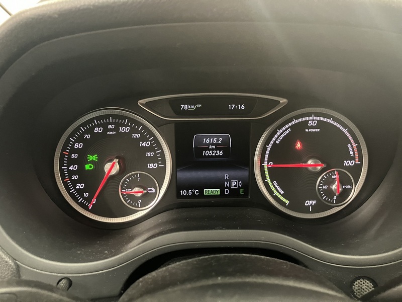 Mercedes-Benz B vaihtoauto