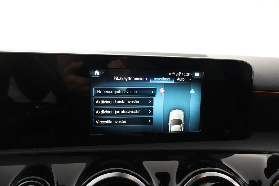 Mercedes-Benz A vaihtoauto