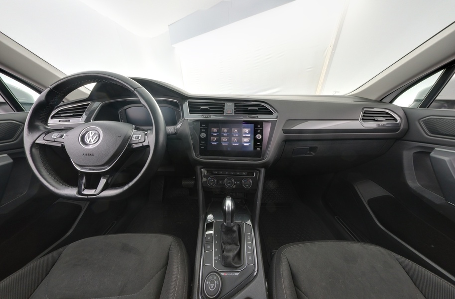 Volkswagen Tiguan Allspace vaihtoauto