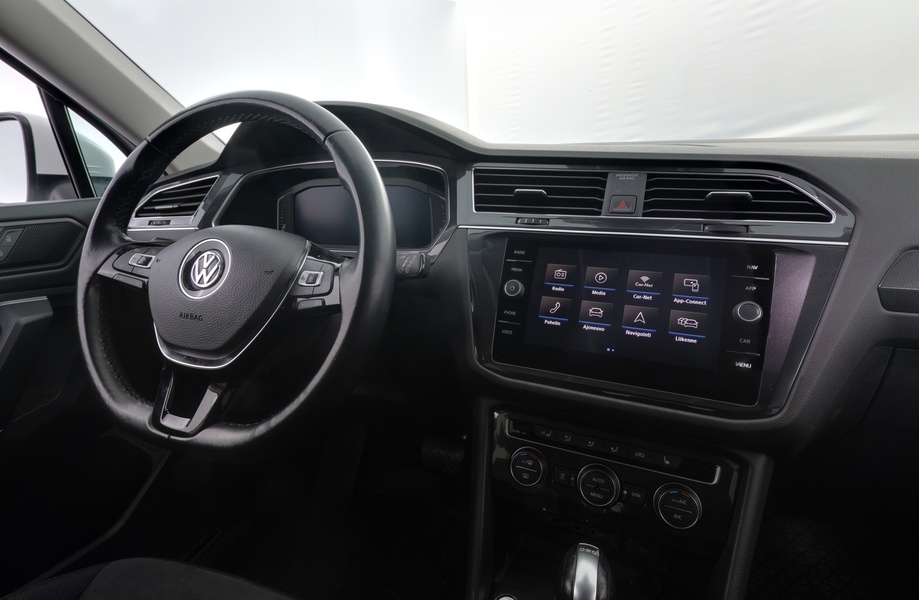 Volkswagen Tiguan Allspace vaihtoauto
